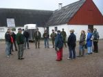 Samling kl.9 för presentation av dagens aktiviteter.